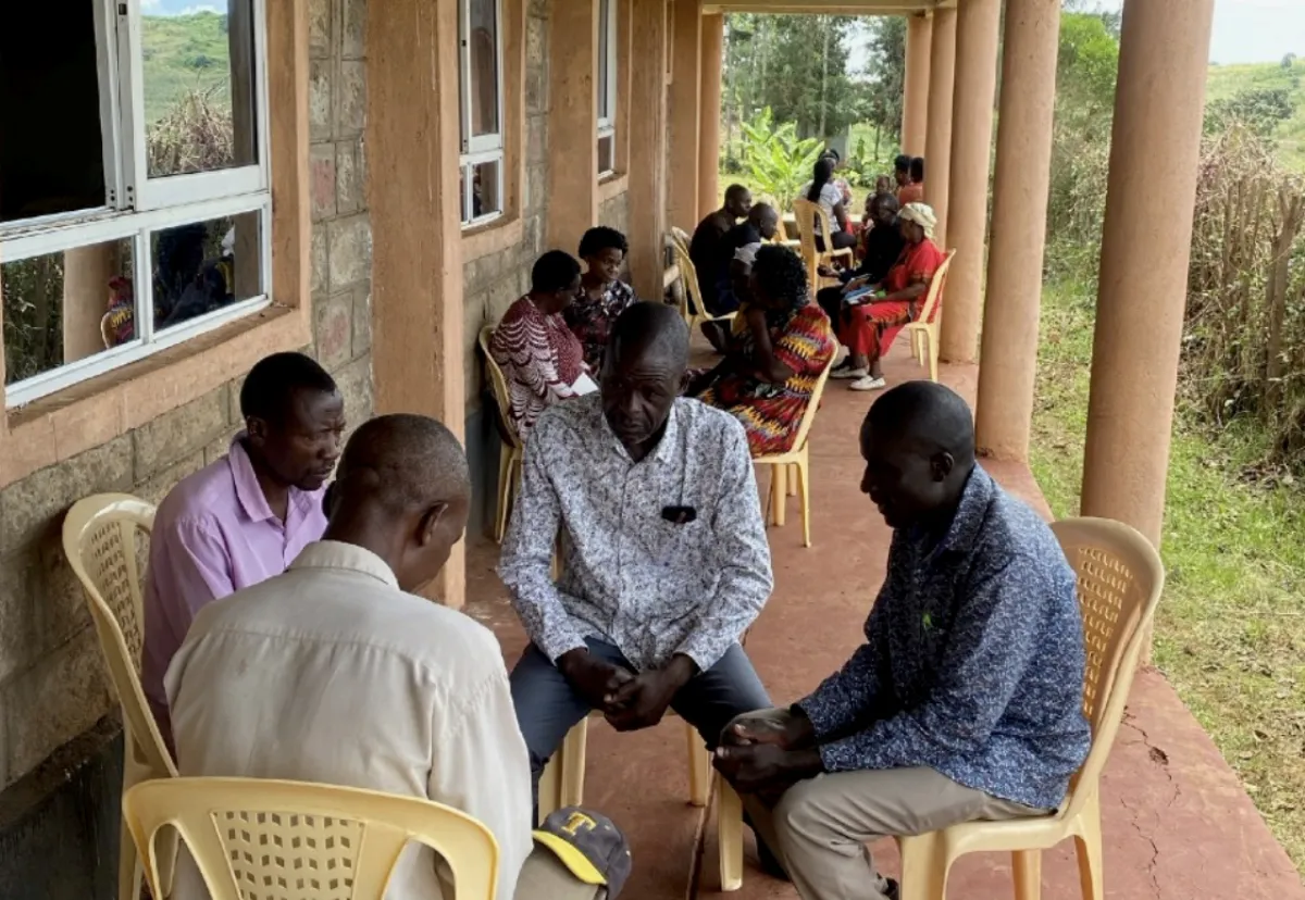 Kenya August 26, 2024