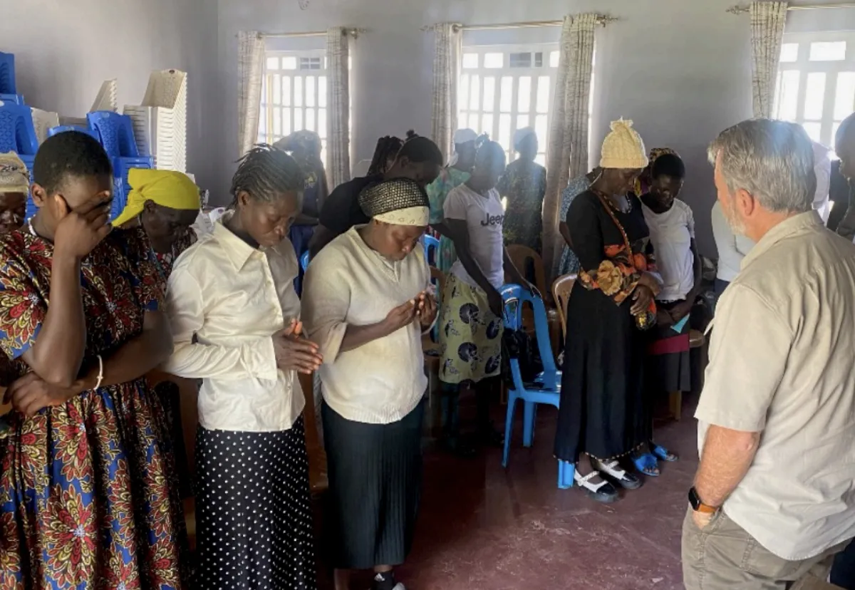 Kenya August 27, 2024